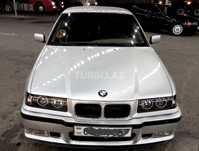 BMW 320 1992, 487,000 km - 2.0 л - Gəncə