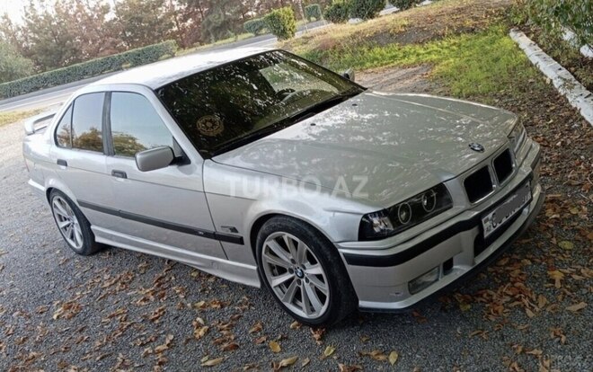 BMW 320 1992, 487,000 km - 2.0 л - Gəncə