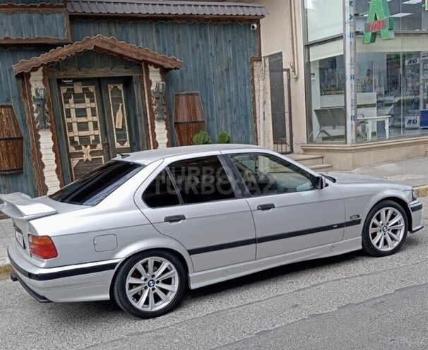 BMW 320 1992, 487,000 km - 2.0 л - Gəncə