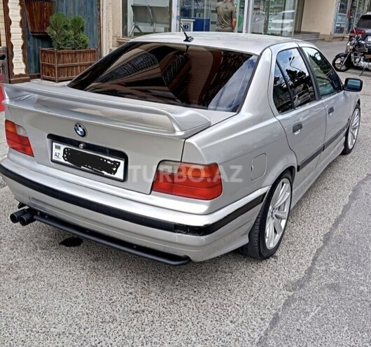 BMW 320 1992, 487,000 km - 2.0 л - Gəncə