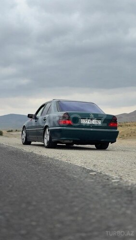 Mercedes C 180 1998, 380,000 km - 1.8 l - Bakı