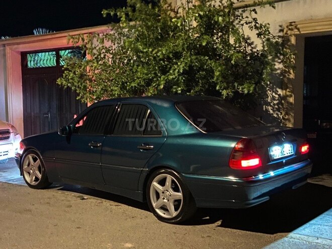 Mercedes C 180 1998, 380,000 km - 1.8 l - Bakı