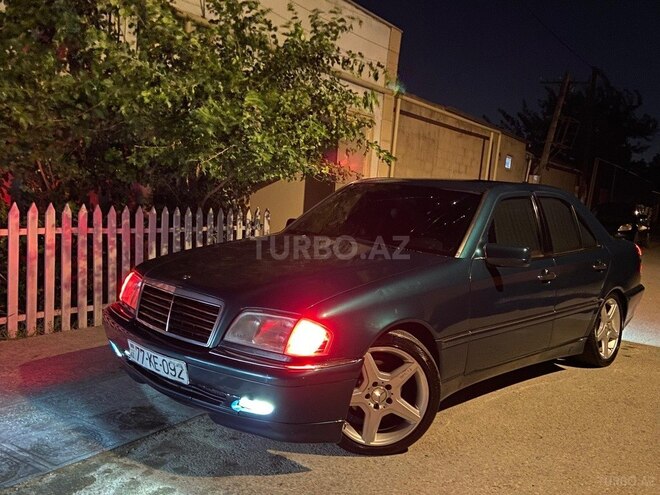 Mercedes C 180 1998, 380,000 km - 1.8 l - Bakı