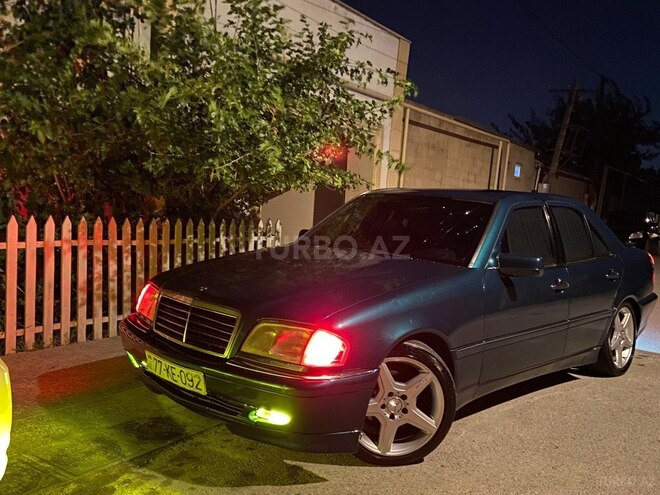 Mercedes C 180 1998, 380,000 km - 1.8 l - Bakı