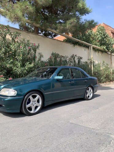Mercedes C 180 1998, 380,000 km - 1.8 l - Bakı