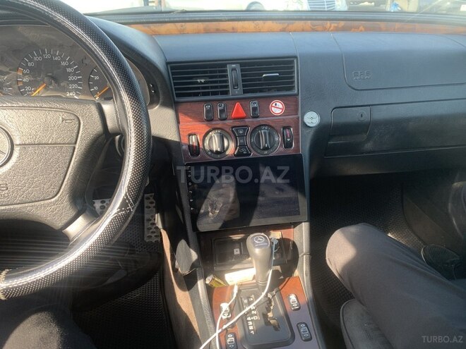 Mercedes C 180 1998, 380,000 km - 1.8 l - Bakı