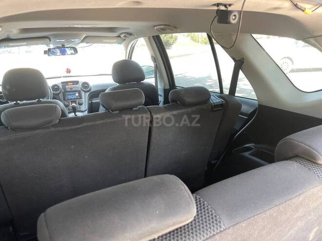 Kia Carens 2010, 271,000 km - 2.0 l - Bakı