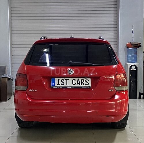 Volkswagen Golf-8