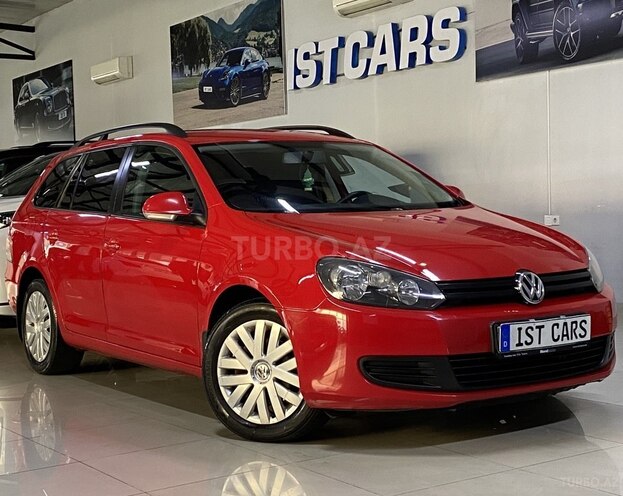 Volkswagen Golf-5