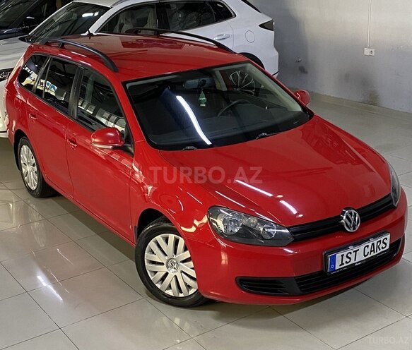 Volkswagen Golf-6