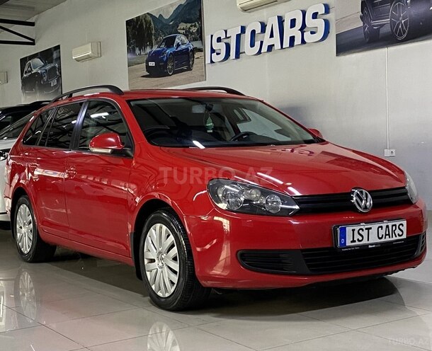 Volkswagen Golf-2
