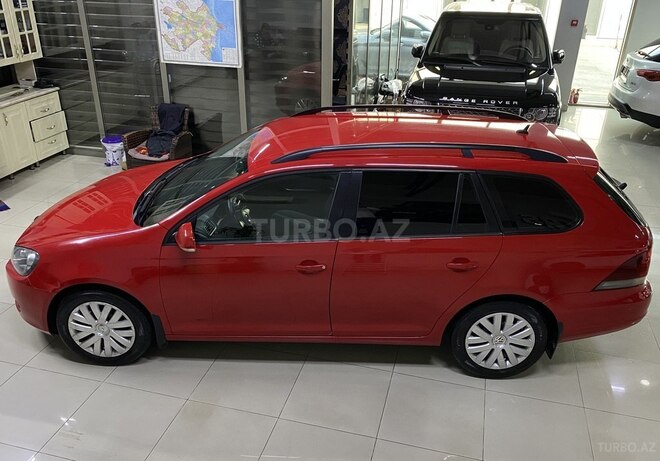 Volkswagen Golf-7
