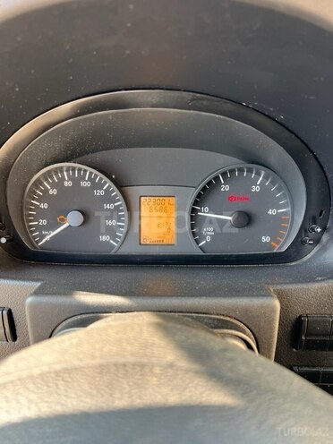 Mercedes Sprinter 315 2007, 223,000 km - 2.2 л - Bakı