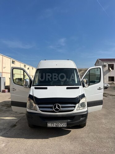 Mercedes Sprinter 315 2007, 223,000 km - 2.2 л - Bakı