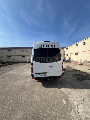 Mercedes Sprinter 315 2007, 223,000 km - 2.2 л - Bakı