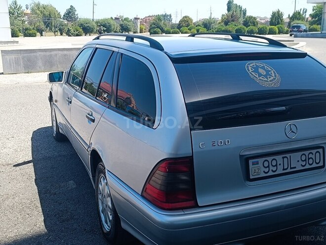 Mercedes C 200 1999, 580,000 km - 2.0 l - Xaçmaz