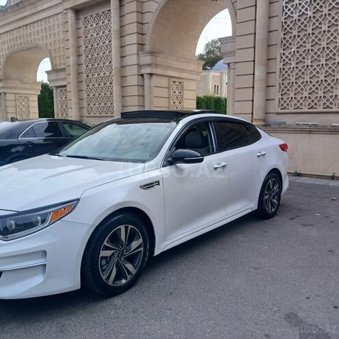 Kia Optima 2016, 153,853 km - 2.4 l - Ağcabədi
