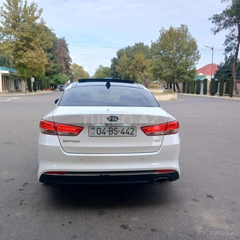 Kia Optima 2016, 153,853 km - 2.4 l - Ağcabədi