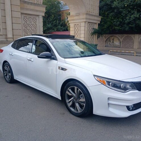 Kia Optima 2016, 153,853 km - 2.4 l - Ağcabədi