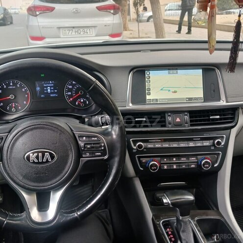 Kia Optima 2016, 153,853 km - 2.4 l - Ağcabədi
