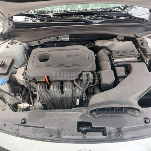 Kia Optima 2016, 153,853 km - 2.4 l - Ağcabədi