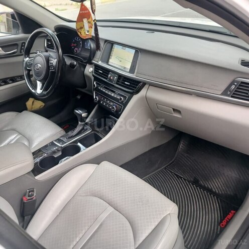 Kia Optima 2016, 153,853 km - 2.4 l - Ağcabədi