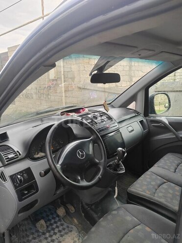 Mercedes  2008, 651,252 km - 2.1 l - Bakı
