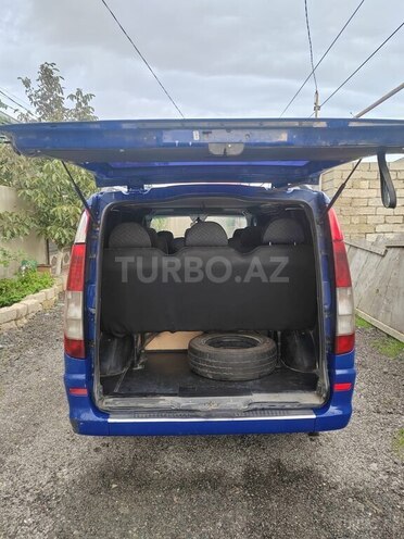 Mercedes  2008, 651,252 km - 2.1 l - Bakı