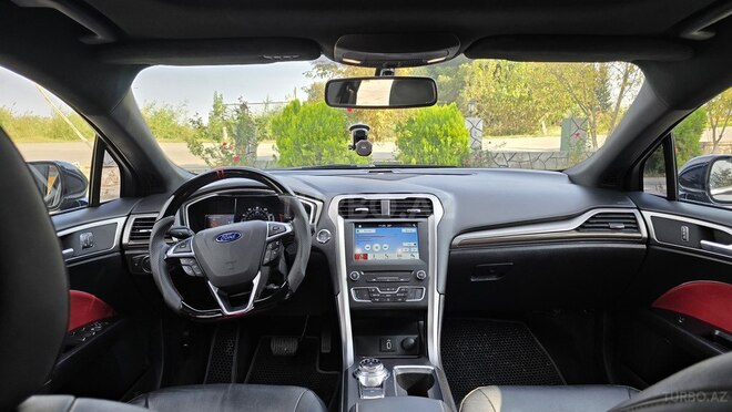 Ford Fusion (North America) 2017, 148,000 km - 1.5 l - Sabirabad