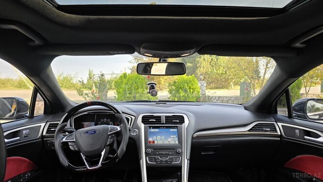 Ford Fusion (North America) 2017, 148,000 km - 1.5 l - Sabirabad