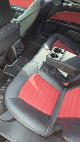 Ford Fusion (North America) 2017, 148,000 km - 1.5 l - Sabirabad