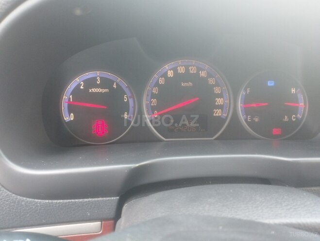 Hyundai Santa Fe 2008, 242,061 km - 2.2 l - Bakı