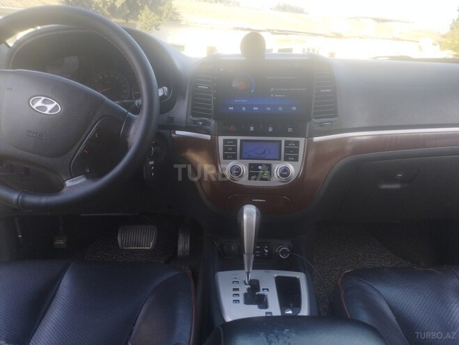 Hyundai Santa Fe 2008, 242,061 km - 2.2 l - Bakı