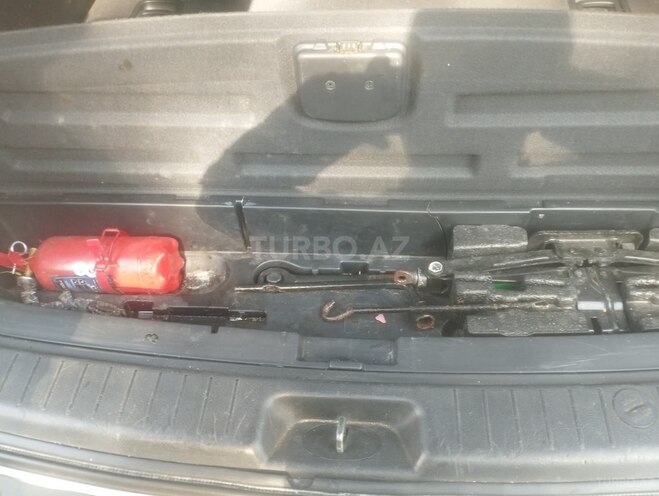 Hyundai Santa Fe 2008, 242,061 km - 2.2 l - Bakı