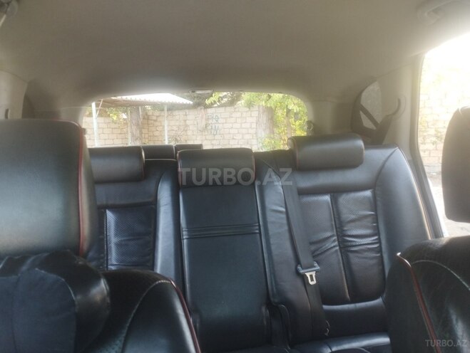 Hyundai Santa Fe 2008, 242,061 km - 2.2 l - Bakı