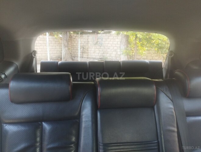 Hyundai Santa Fe 2008, 242,061 km - 2.2 l - Bakı