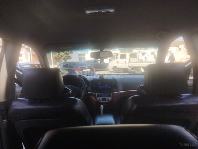 Hyundai Santa Fe 2008, 242,061 km - 2.2 l - Bakı
