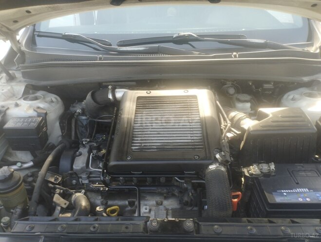 Hyundai Santa Fe 2008, 242,061 km - 2.2 l - Bakı
