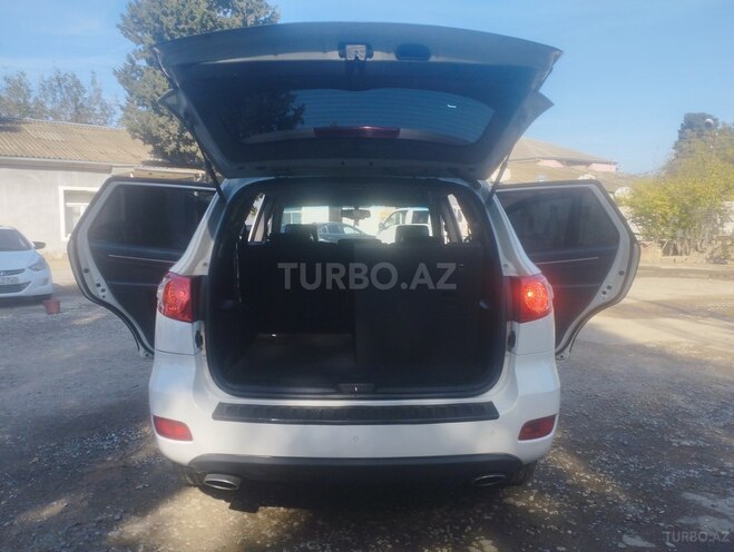 Hyundai Santa Fe 2008, 242,061 km - 2.2 l - Bakı