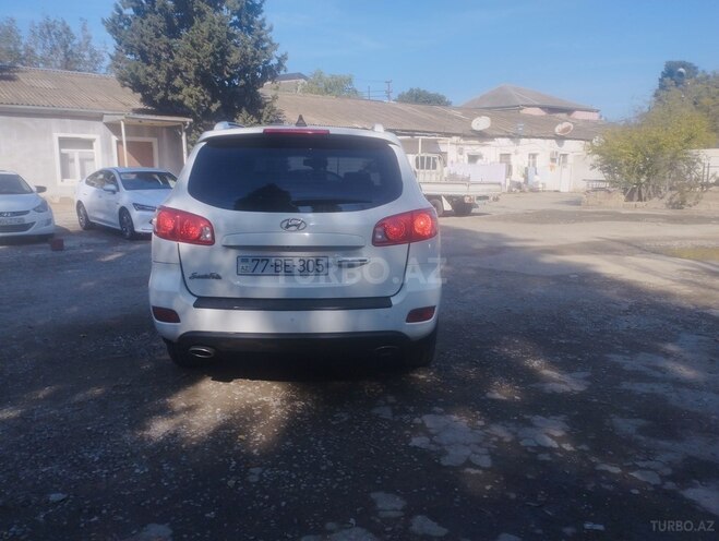 Hyundai Santa Fe 2008, 242,061 km - 2.2 l - Bakı