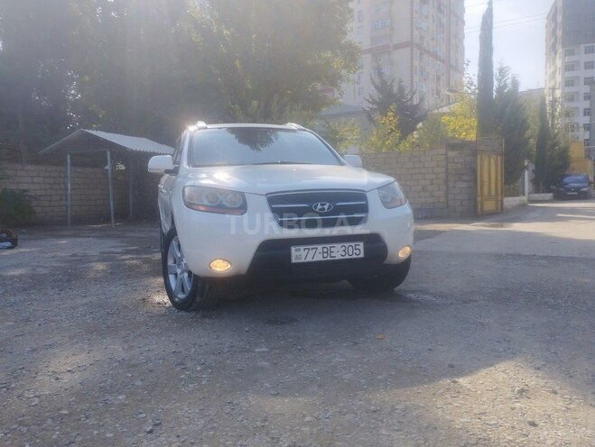 Hyundai Santa Fe 2008, 242,061 km - 2.2 l - Bakı