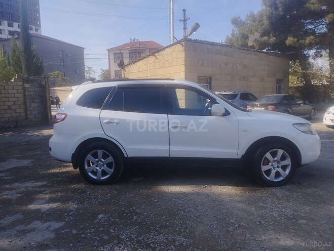 Hyundai Santa Fe 2008, 242,061 km - 2.2 l - Bakı