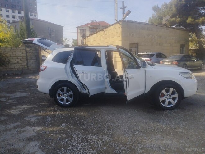 Hyundai Santa Fe 2008, 242,061 km - 2.2 l - Bakı