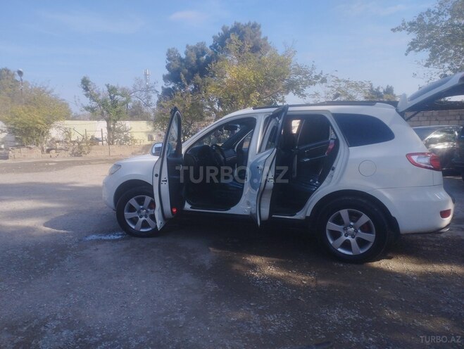 Hyundai Santa Fe 2008, 242,061 km - 2.2 l - Bakı
