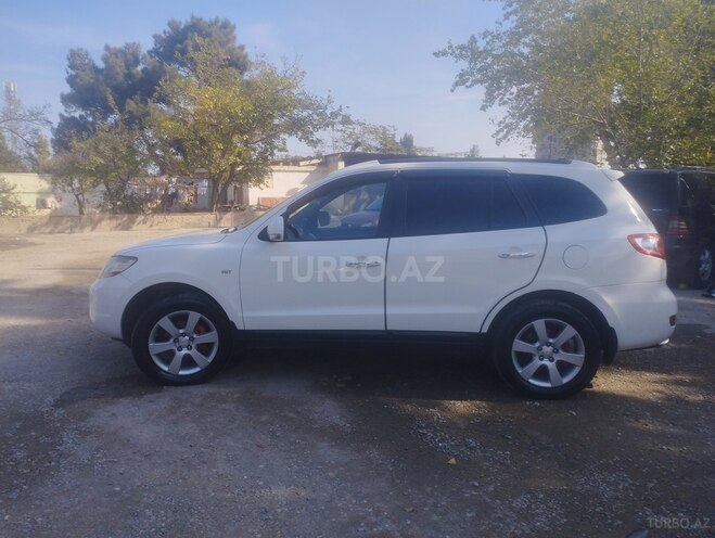 Hyundai Santa Fe 2008, 242,061 km - 2.2 l - Bakı