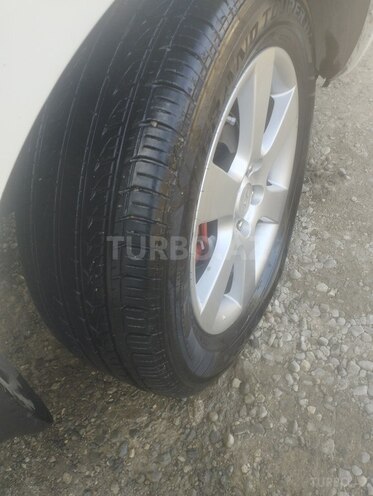 Hyundai Santa Fe 2008, 242,061 km - 2.2 l - Bakı