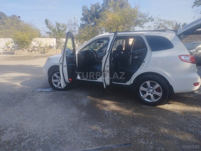 Hyundai Santa Fe 2008, 242,061 km - 2.2 l - Bakı