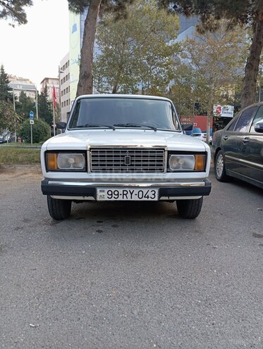 LADA (VAZ) 2107 2009, 75,000 km - 1.6 л - Bakı