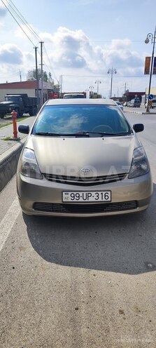 Toyota Prius 2007, 278,000 km - 1.5 l - Şəki