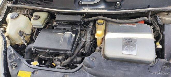 Toyota Prius 2007, 278,000 km - 1.5 l - Şəki
